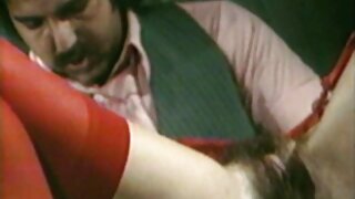 Ngực nở trong xxx phim set giường